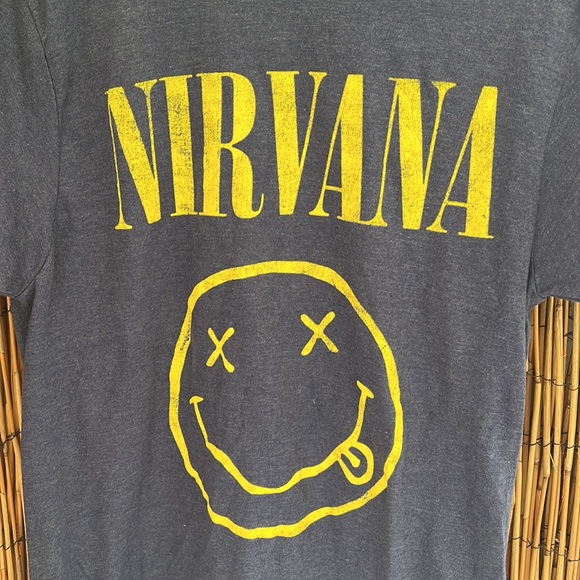Nirvana T-Shirt - Picture 2 of 4